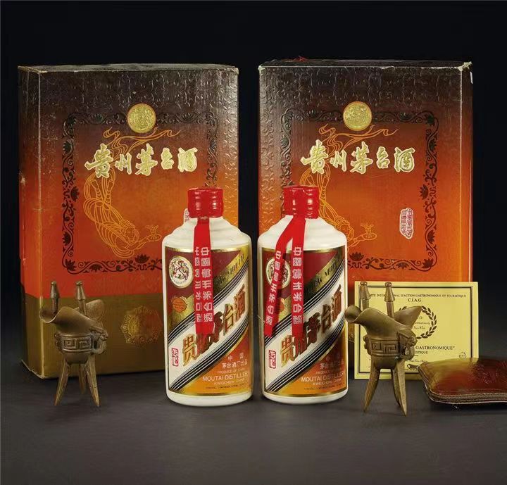南木林礼盒茅台酒回收